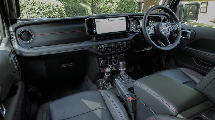 JEEP WRANGLER HARD TOP 2.0 GME Sahara 4dr Auto8